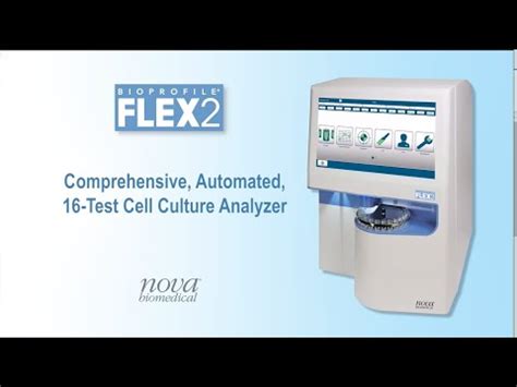 The liquid quality controls of the FLEX2 are provided in closed, chip-coded cartridges, which can be used up to 30 days and run automatically at user-selected intervals. . Bioprofile flex2 user manual pdf